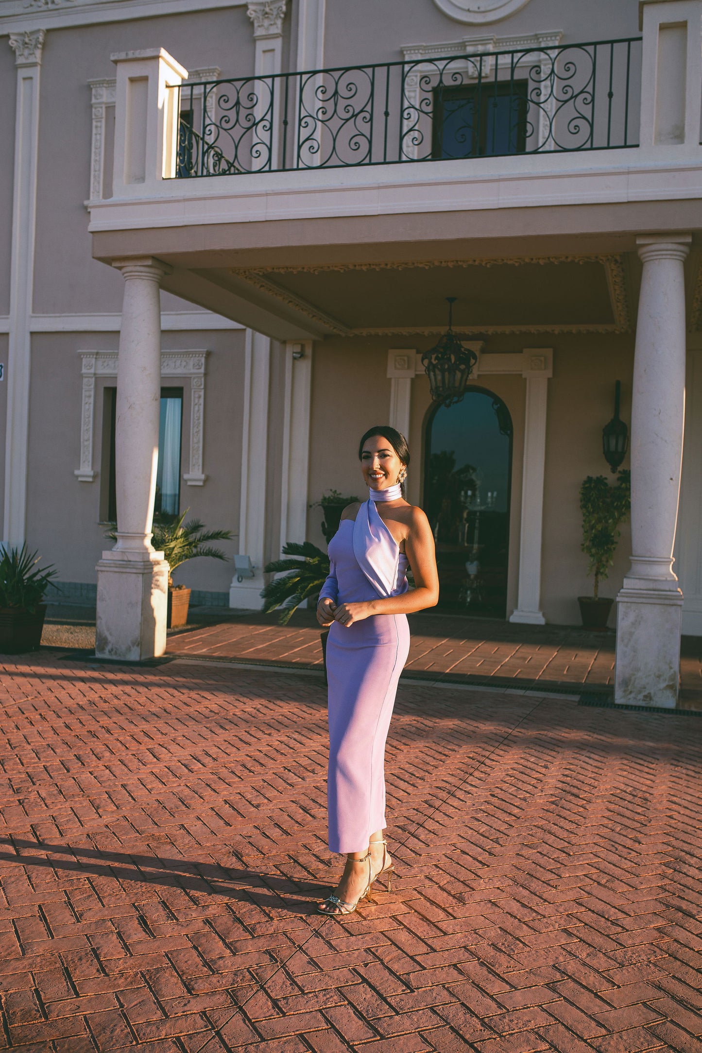 Vestido Gisela