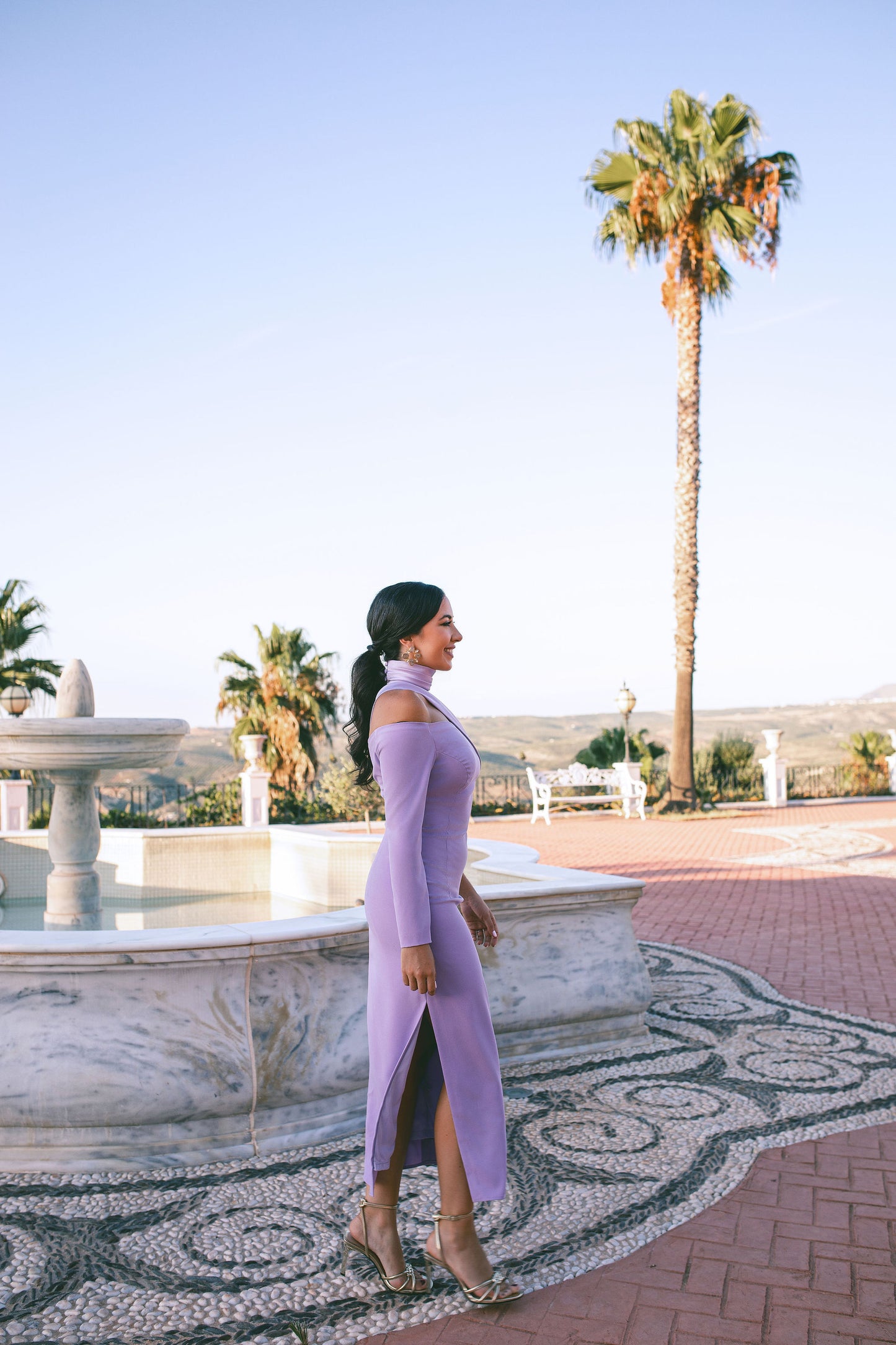 Vestido Gisela