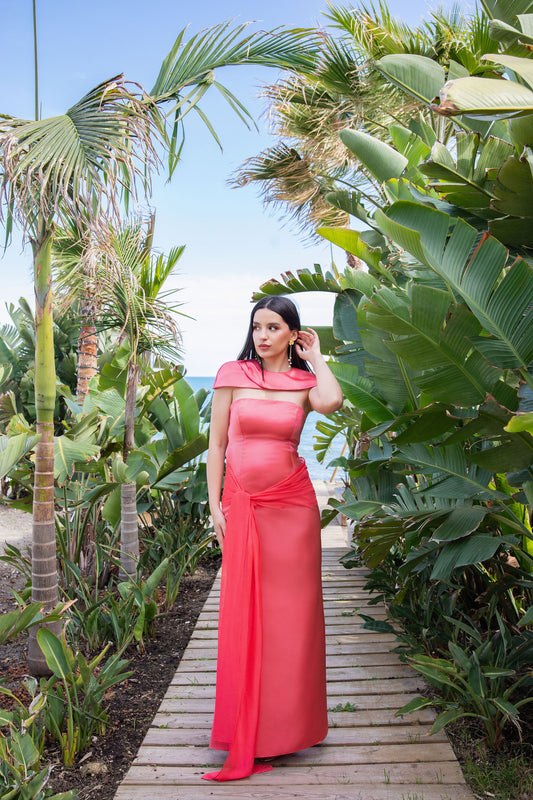 Vestido SALINA