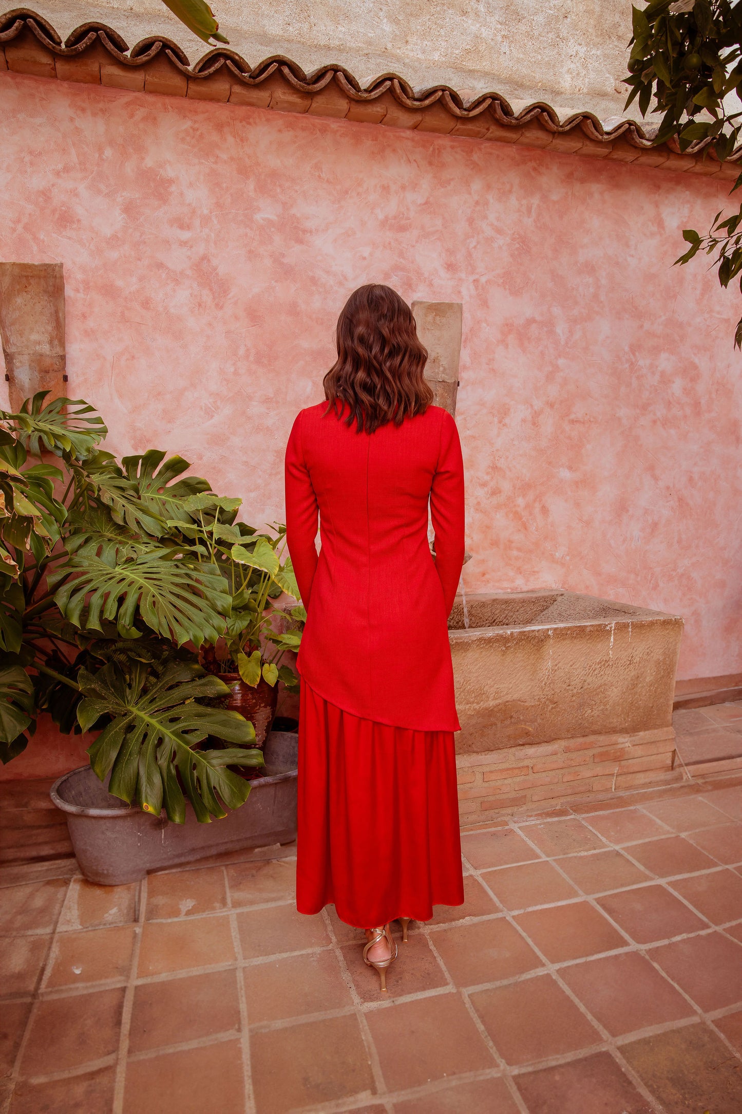 Vestido Mateo
