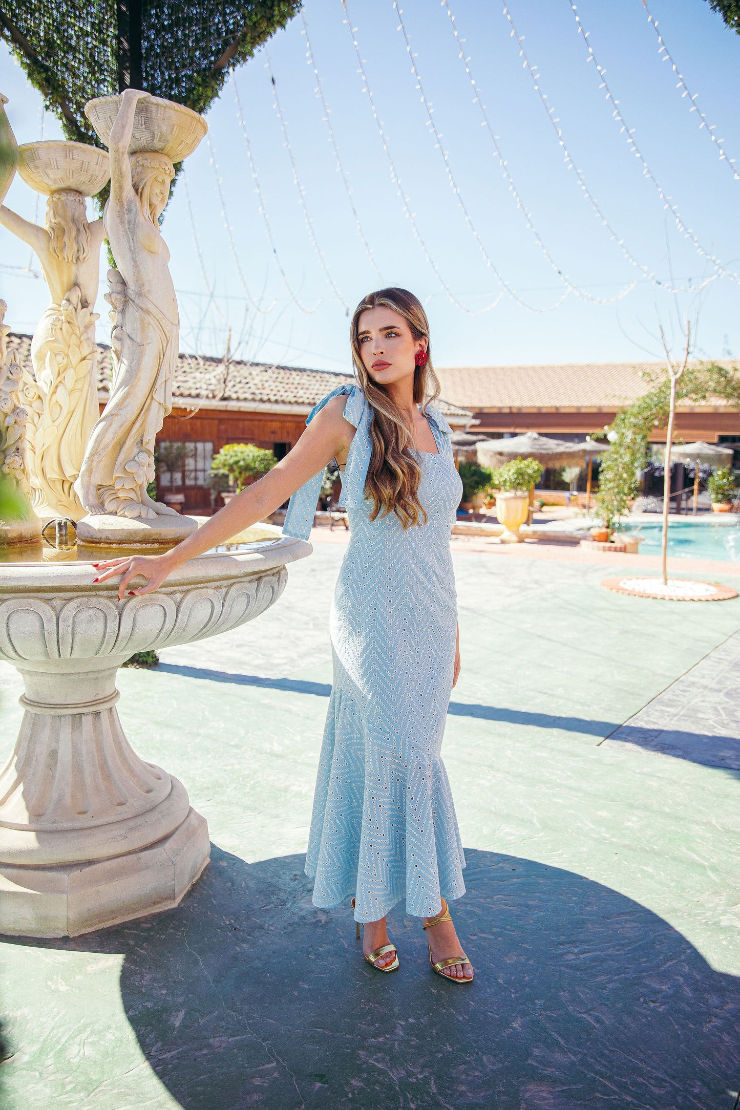 Vestido Manuela