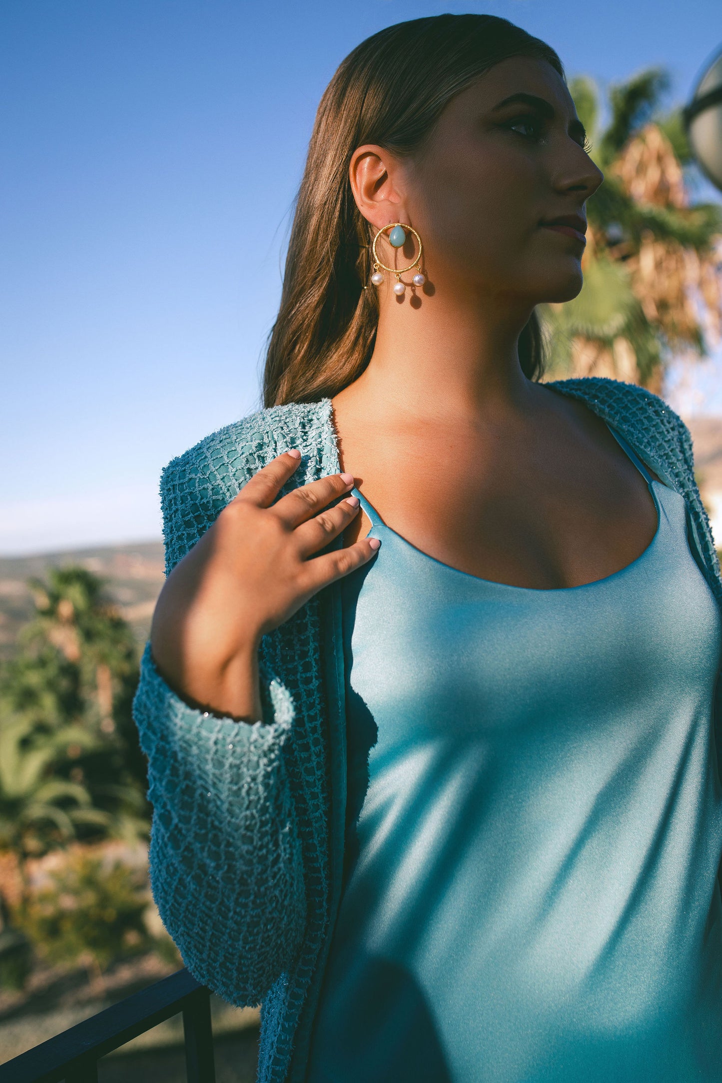 Vestido Rosa