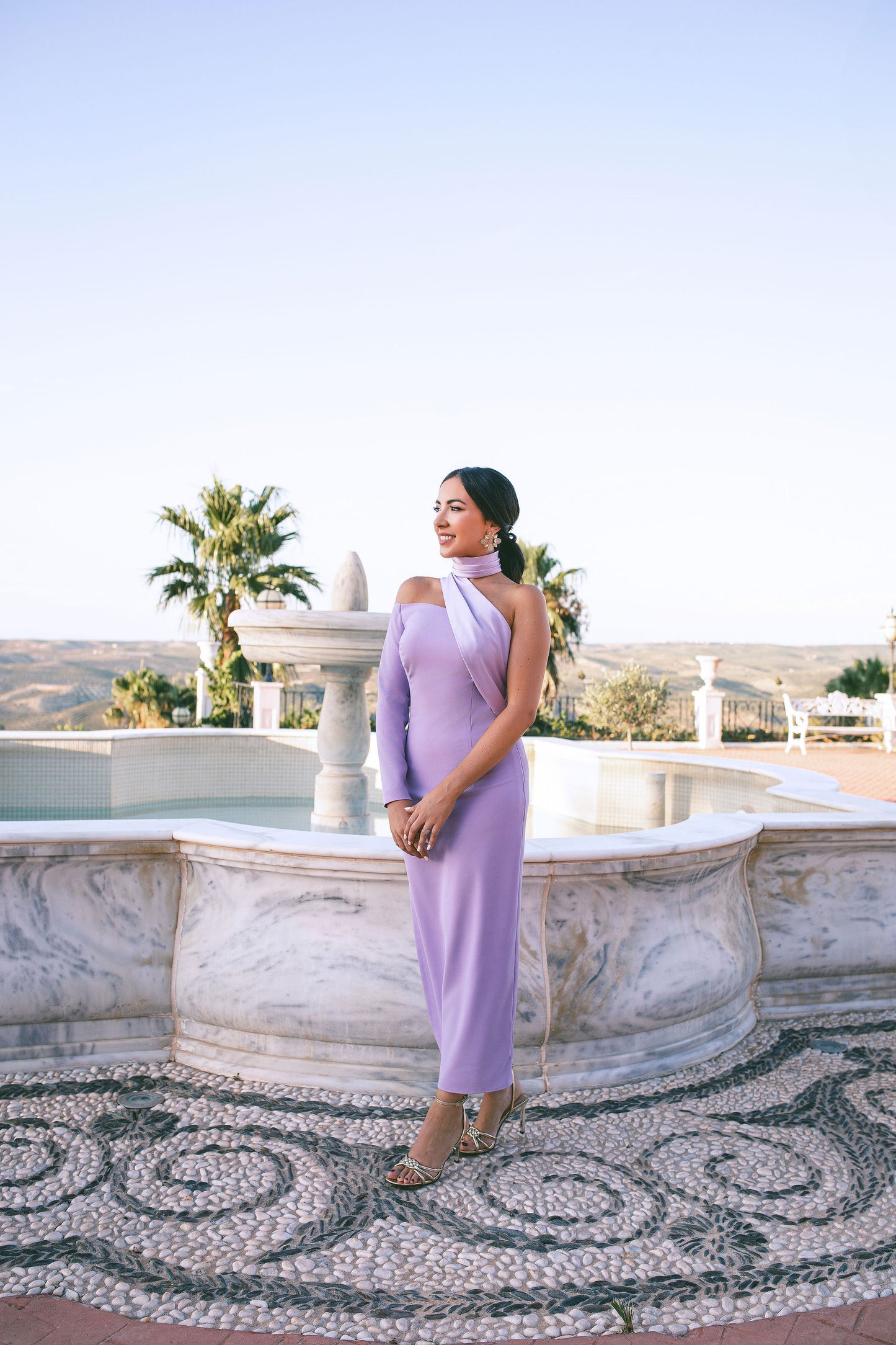 Vestido Gisela