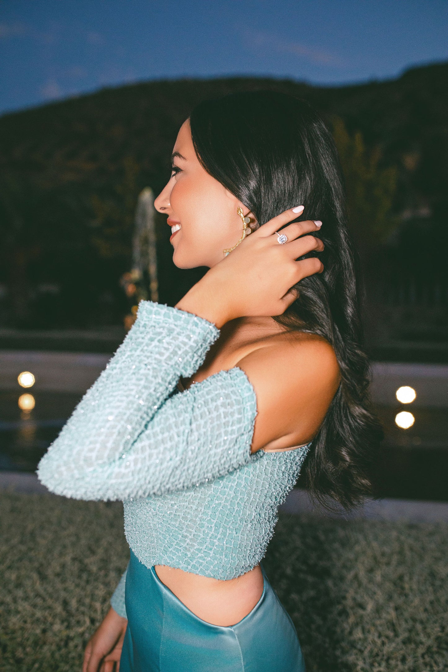Vestido Cristina