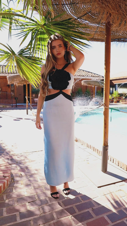 Video vestido GRACIELA